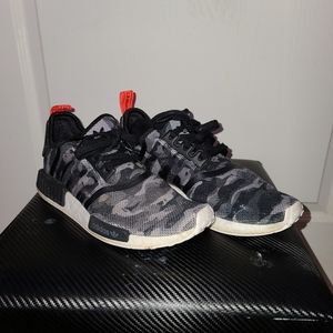 Adidas NMD R1 'Grey Camo'